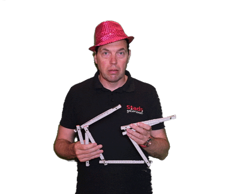 Confused Maurice Sticker by Stadsgehoorzaal Vlaardingen