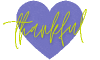 Nbthankful Sticker by Neighborhood Barre