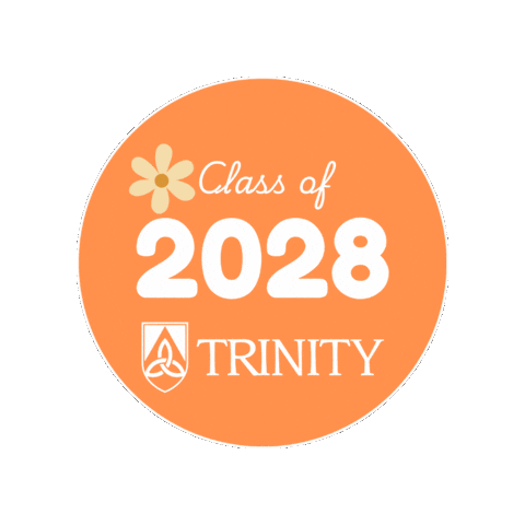 Ths Freshmen Sticker by trinityhs