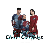Raya Sticker by Adrianna Yariqa