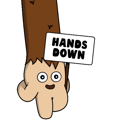 Happy Movement Sticker by Bored On Chain