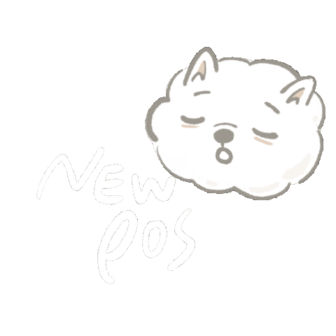 Puppy Sticker
