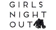 Night Out Friends Sticker by shopAKIRA