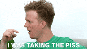 Adam Watching Tv GIF by Gogglebox Australia