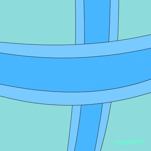 swimming pool lol GIF by Animation Domination High-Def