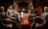 Suits Lounge GIF by RANDY WILLARD | THE MAN MAKES THE SUIT