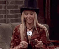 Season 9 Phoebe GIF by Friends