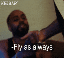 Swag Looking Good GIF by KEJSAR