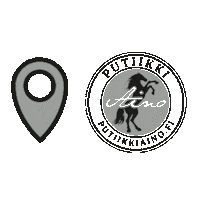 Rkaino Sticker by Ratsastuskeskus Aino