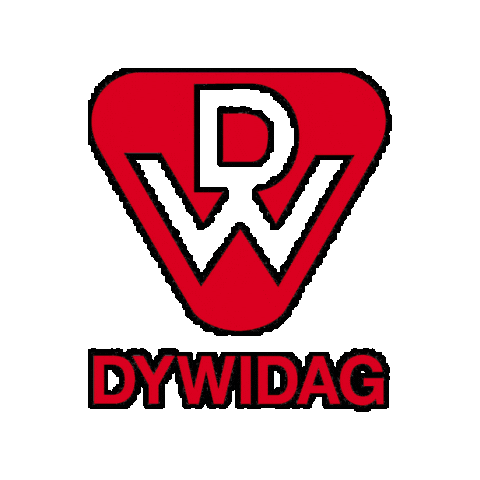 Dywidag giphygifmaker bau bauunternehmen hochbau Sticker