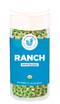 Ranch Bbspices Sticker by Balanced Bites