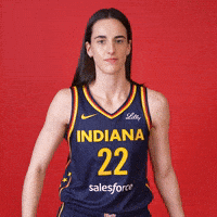 Basketball Ice GIF by Indiana Fever