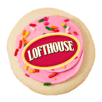 lofthousecookies cookie cookies sugar cookie sugar cookies Sticker