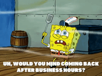 season 5 the two faces of squidward GIF by SpongeBob SquarePants