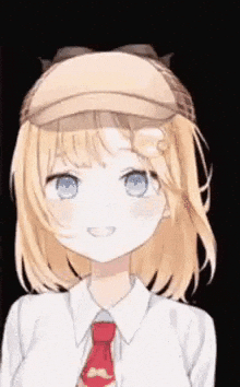 Hololive Watson GIF