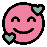Happy In Love Sticker by Simone Bruidsfotografie