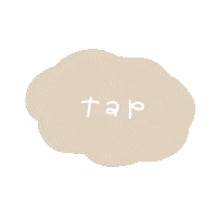 Tap Sticker