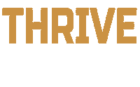 Tbird Thrive Sticker by USD 375 Circle Public Schools