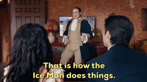 Awkward Brandon Scott Jones GIF by CBS