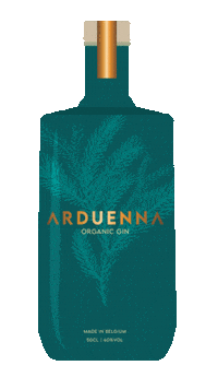 arduennagin gin ginlovers ginbottle arduenna Sticker