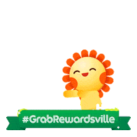 Game Play Now Sticker by Grab Singapore