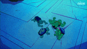 Happy Baby GIF by Teenage Mutant Ninja Turtles