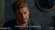 Tv Show Television GIF by CW Kung Fu