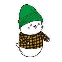 Dance Dancing Sticker by Sappy Seals Community
