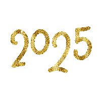 New Year Sticker
