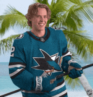 Happy Will Smith GIF by NHL