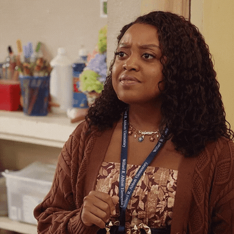 Confused Confusion GIF by ABC Network