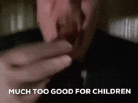 Nancy Pelosi Matilda GIF