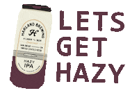 Harlandbeer beer brewery san diego drink local Sticker