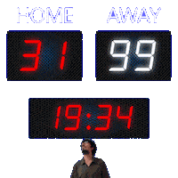 31 Home Sticker