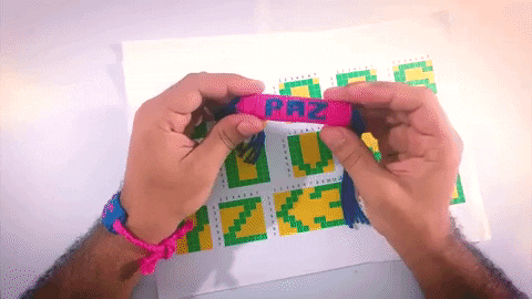 AprendacomEdu giphygifmaker art youtube brasil GIF