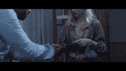 Heart Beat Flirt GIF by The official GIPHY Page for Davis Schulz