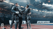 Disagree Break It Up GIF by Rainbow Six Siege