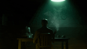 Horror Game Smoke GIF by BANDAI NAMCO