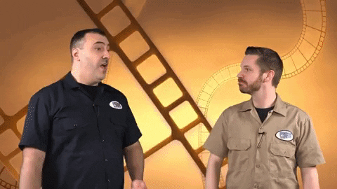 manicvelocity giphyupload fuck you january red letter media GIF