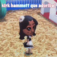 Kirk Hammett Metallica GIF