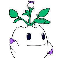 Think About It Sticker by Magic Eden