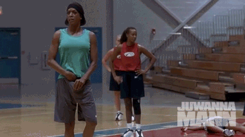 juwanna mann jamal jefferies GIF by Morgan Creek
