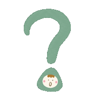 shoes_woods why question 人森 鞋槓人森 Sticker