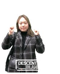 데상트 Sticker by DESCENTE