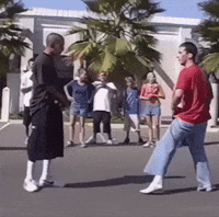 Street Fighter Debate GIF by EsZ  Giphy World