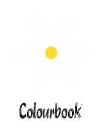 Happy Fun Sticker by Colourbook