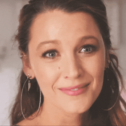 Glow Up GIF by Blake Lively Fan