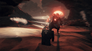 Ashen Winds GIF by Sea of Thieves