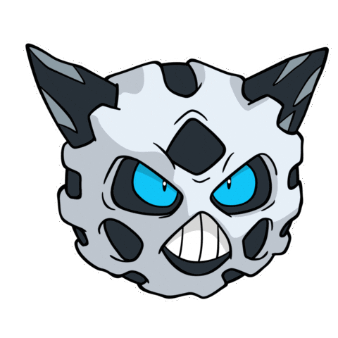 Ice Gen 3 Sticker by Pokémon