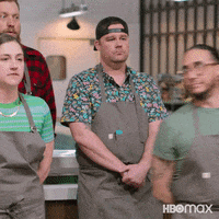 Kitchen Cooking GIF by HBO Max